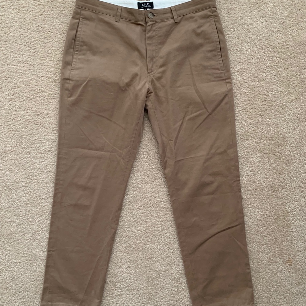 A.P.C. Woven Pants (men’s 30)